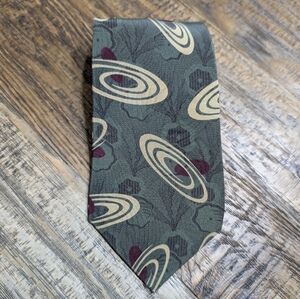Galli's Vintage Silk Tie